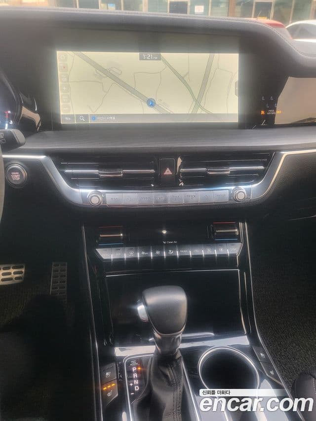 Kia Mohave The Master 2022 — фото 18 из 19