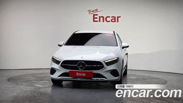 Mercedes-Benz A-Class 2024 — Şəkil 3/20