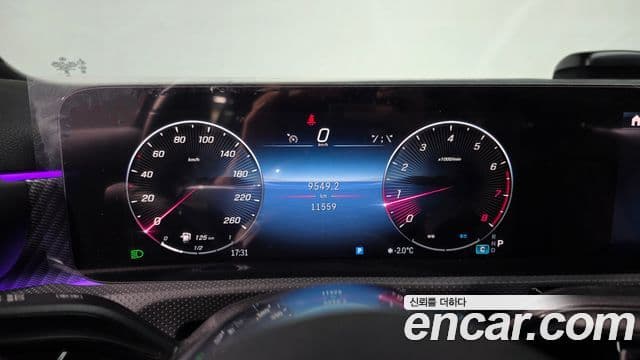 Mercedes-Benz A-Class 2024 — фото 7 из 20