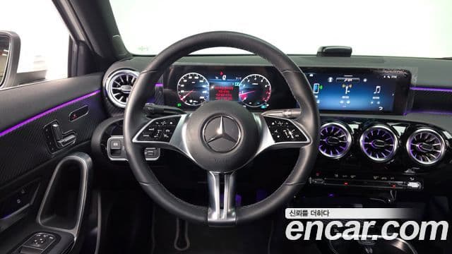 Mercedes-Benz A-Class 2024 — Şəkil 13/20
