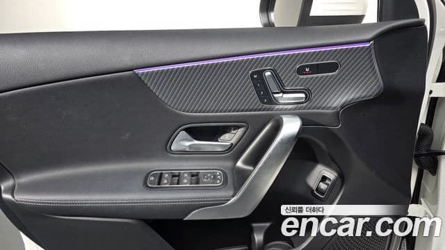 Mercedes-Benz A-Class 2024 — фото 18 из 20