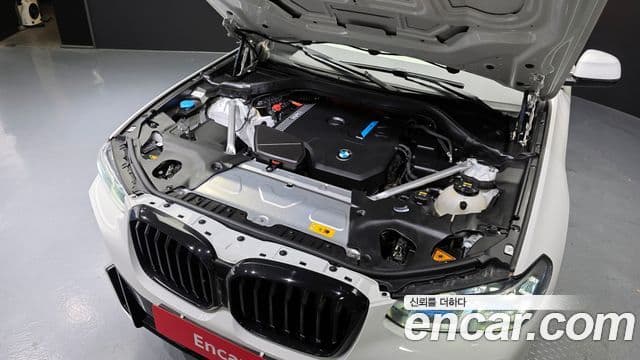 BMW X3 2023 — фото 6 из 20
