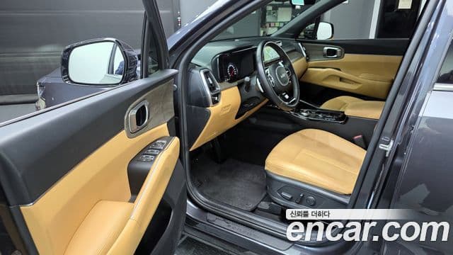 Kia Sorento 2022 — фото 9 из 20