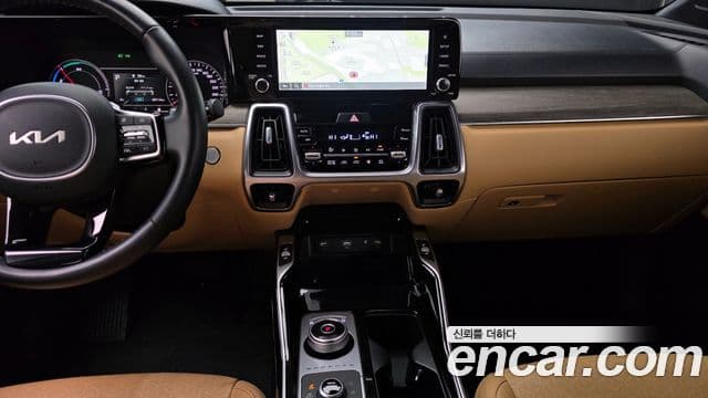 Kia Sorento 2022 — фото 20 из 20