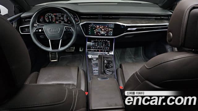 Audi A7 2020 — фото 7 из 20