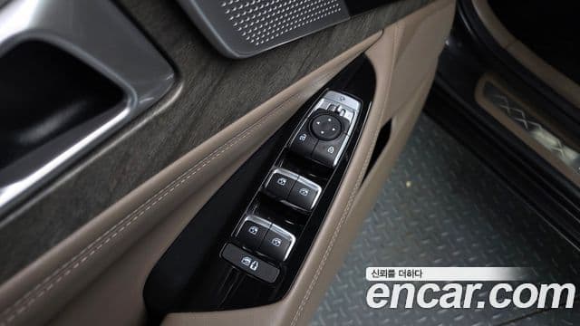 Kia K8 2021 — ფოტო 17/20