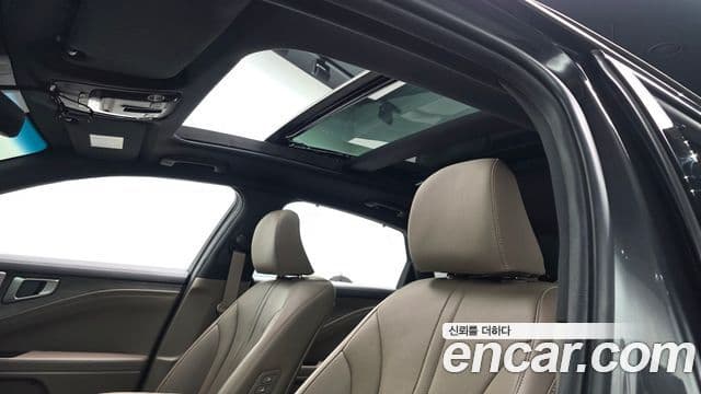 Kia K8 2021 — ფოტო 19/20