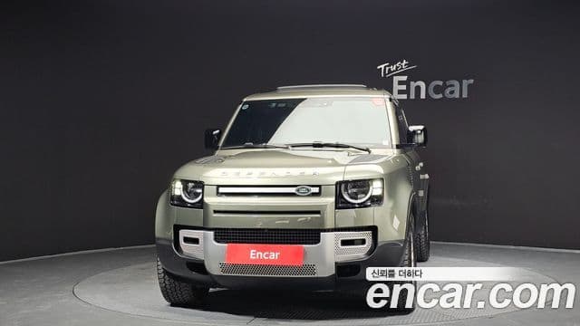 Land Rover Defender 2021 — Şəkil 17/20