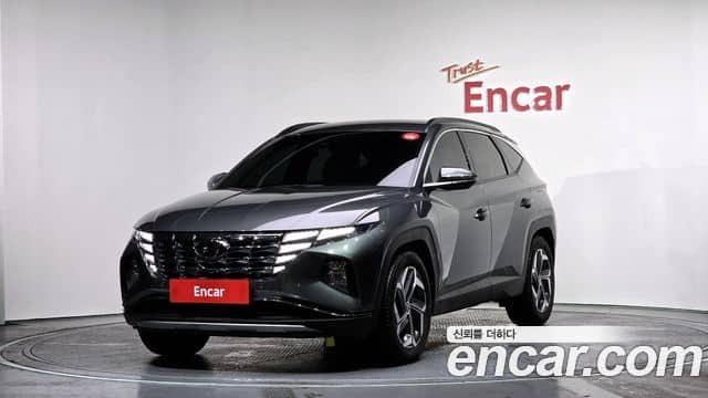 Hyundai The New Tucson, 2022