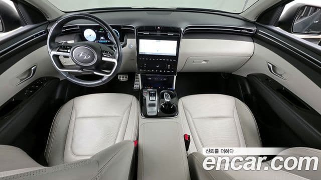 Hyundai The New Tucson 2022 — Şəkil 7/20