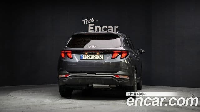 Hyundai The New Tucson 2021 — Şəkil 4/20