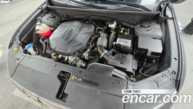 Hyundai The New Tucson 2021 — фото 6 из 20