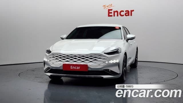 Kia K8 2022 — Şəkil 3/20