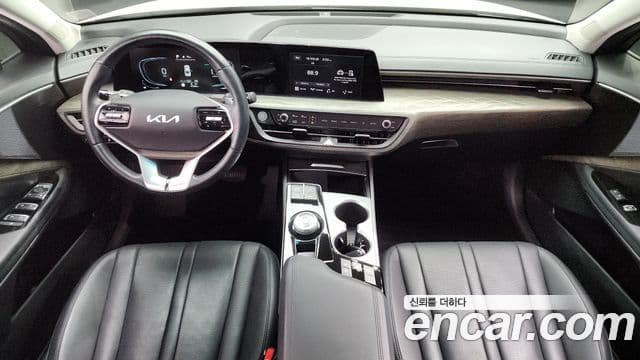Kia K8 2022 — Şəkil 7/20