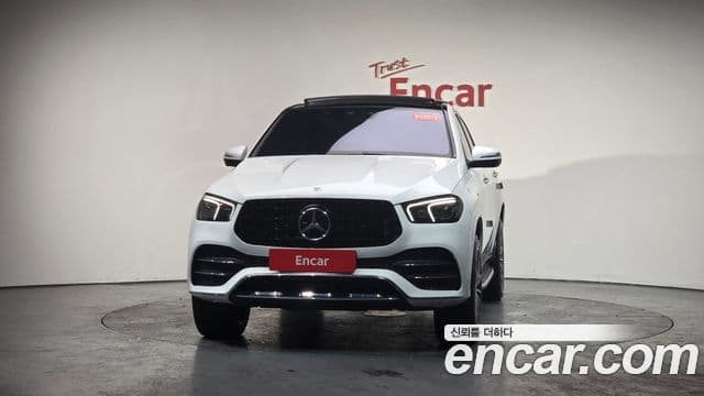 Mercedes-Benz GLE-Class 2023 — ფოტო 3/20