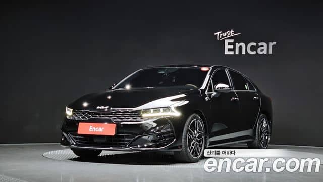 Kia K5, 2022
