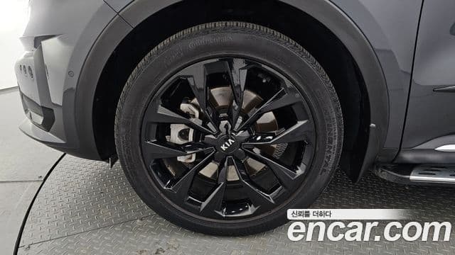 Kia Sorento 2021 — Şəkil 5/20