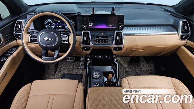 Kia Sorento 2021 — Şəkil 7/20