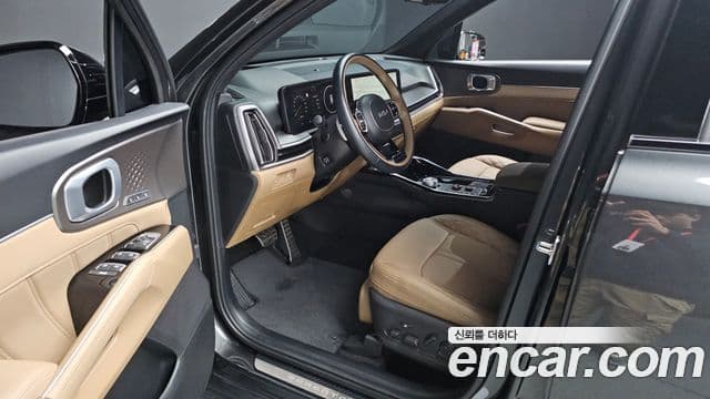 Kia Sorento 2023 — ფოტო 11/20