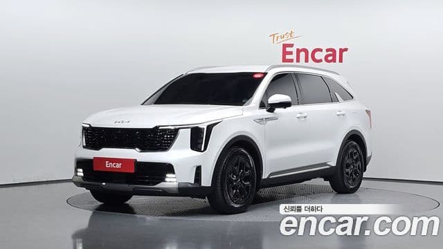 Kia Sorento 2023 — ფოტო 1/20