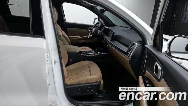 Kia Sorento 2023 — ფოტო 10/20