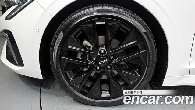 Kia K5 2024 — ფოტო 5/20