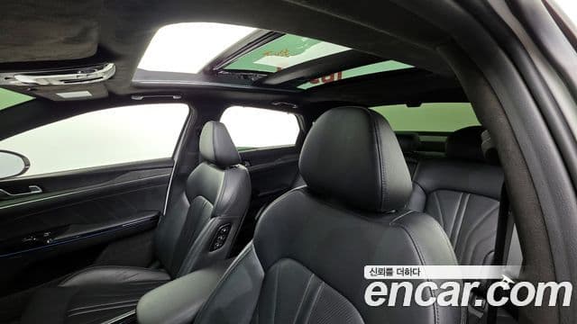 Kia K5 2024 — ფოტო 19/20