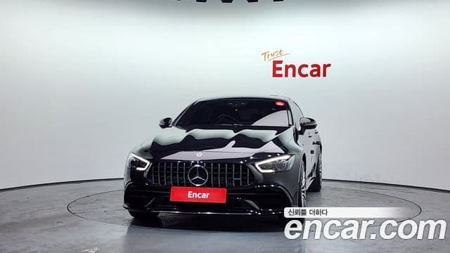 Mercedes-Benz AMG GT 2020 — ფოტო 3/20