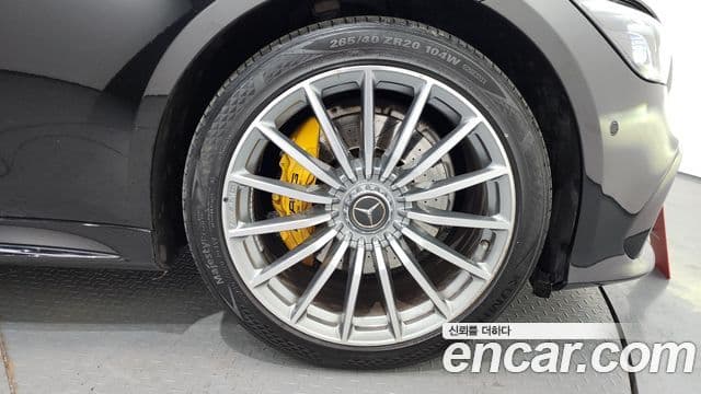 Mercedes-Benz AMG GT 2020 — ფოტო 5/20