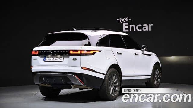 Land Rover Range Rover Velar, 2023