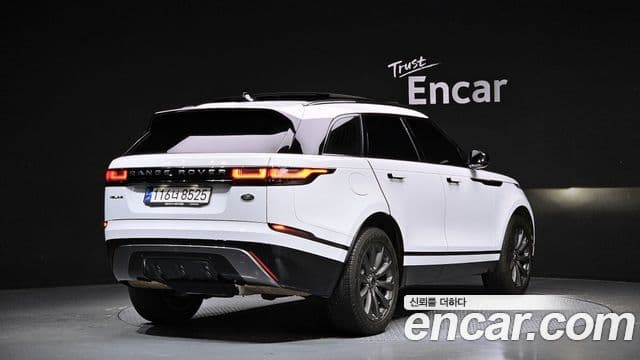 Land Rover Range Rover Velar, 2023