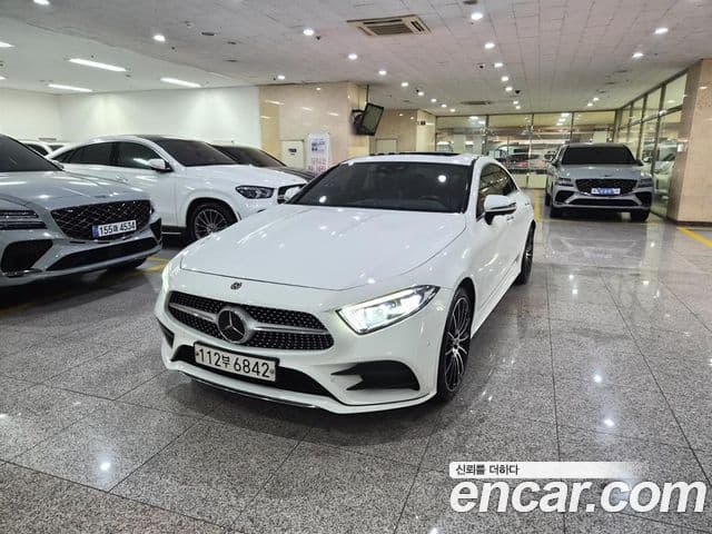 Mercedes-Benz CLS-Class 2021 — Фото 9/20
