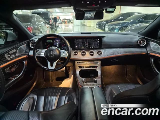 Mercedes-Benz CLS-Class 2021 — Фото 6/20