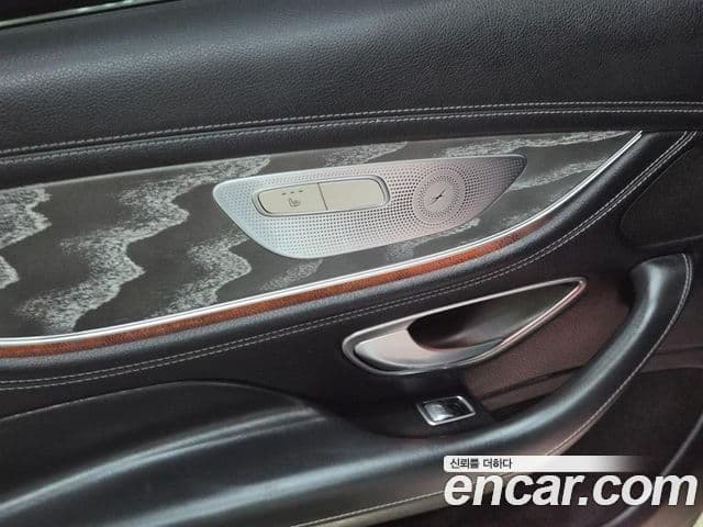 Mercedes-Benz CLS-Class 2021 — Фото 15/20