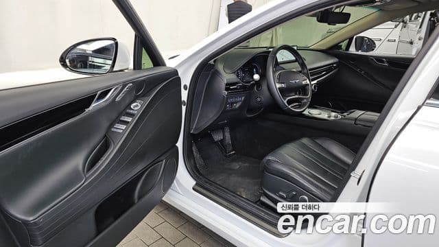 Genesis Electrified G80 2022 — ფოტო 10/20