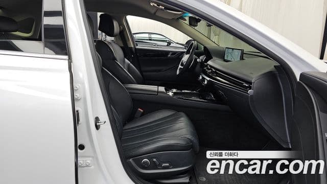 Genesis Electrified G80 2022 — ფოტო 11/20