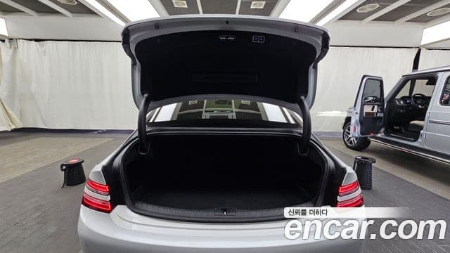 Genesis Electrified G80 2022 — фото 20 из 20