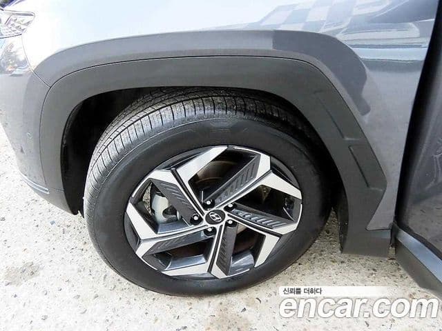 Hyundai The New Tucson 2023 — Фото 5/20