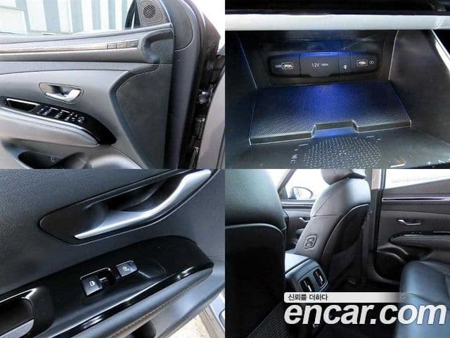 Hyundai The New Tucson 2023 — Фото 19/20