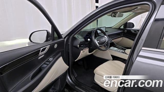 Genesis GV80 2021 — ფოტო 10/20
