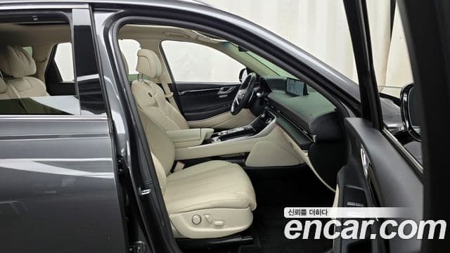Genesis GV80 2021 — ფოტო 11/20