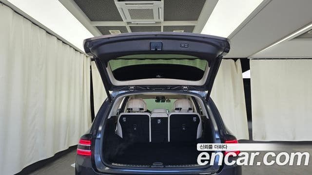 Genesis GV80 2021 — фото 20 из 20