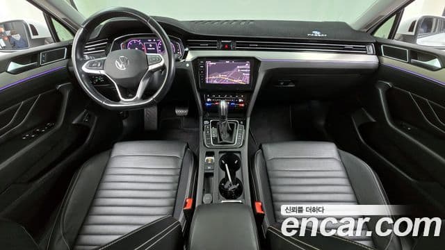 Volkswagen Passat GT 2021 — фото 7 из 20