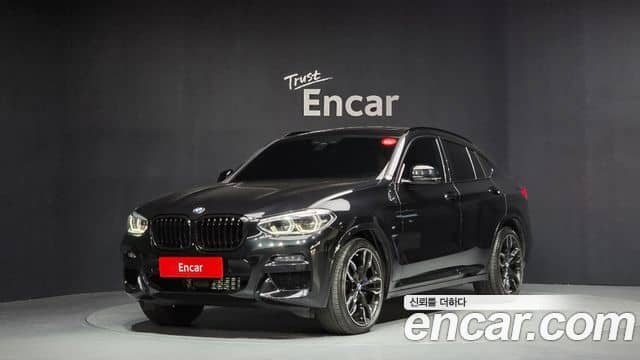 BMW X4, 2021