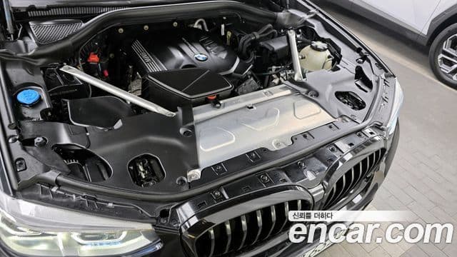 BMW X4 2021 — Şəkil 6/20