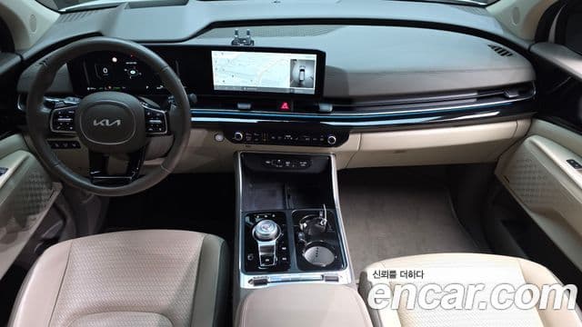 Kia Carnival 2024 — Şəkil 3/19