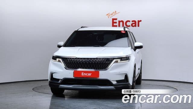 Kia Carnival 2021 — Фото 2/20