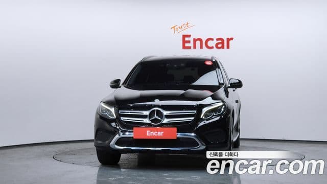 Mercedes-Benz GLC-Class 2019 — ფოტო 3/20