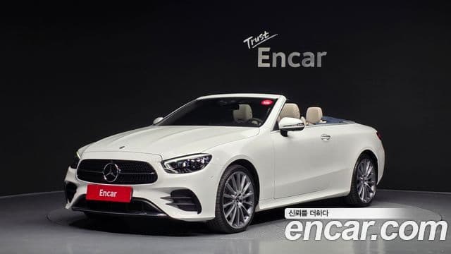 Mercedes-Benz E-Class 2022 — Şəkil 1/20