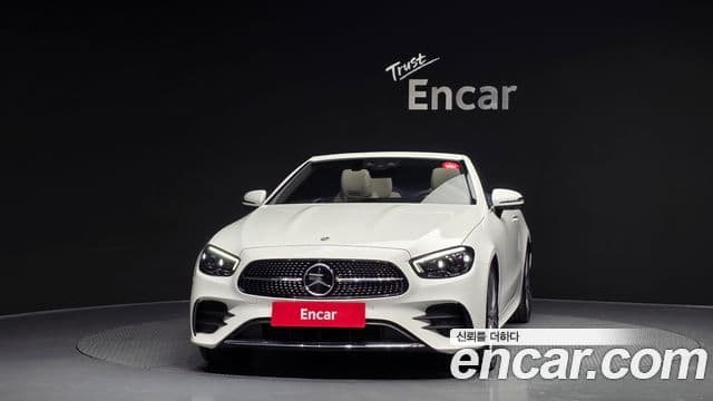 Mercedes-Benz E-Class 2022 — Şəkil 3/20